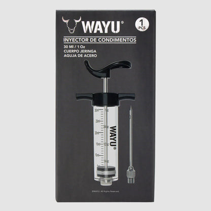 Jeringa Injector Wayu