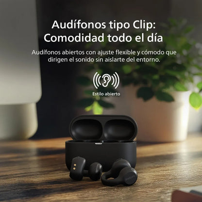 Audífonos Tw Open-Ear TAQ2000 Philips