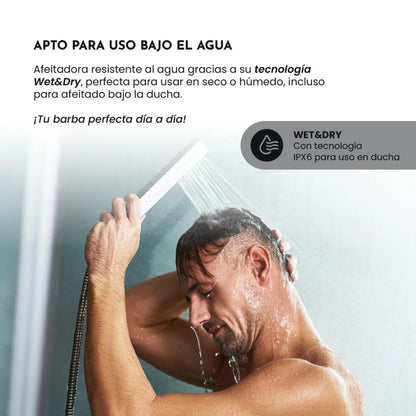 Afeitadora One Shave Start 4D SG-7205