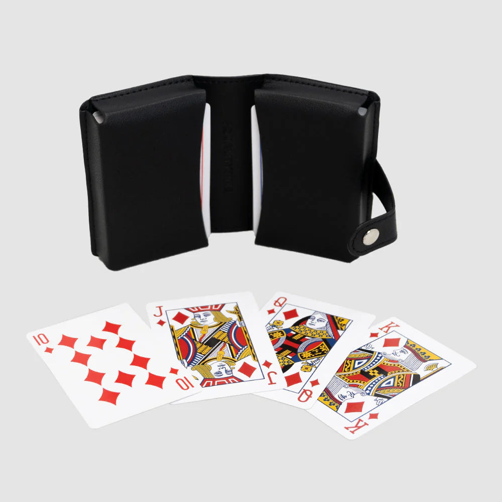 Juego de Naipes Wayu Cuero