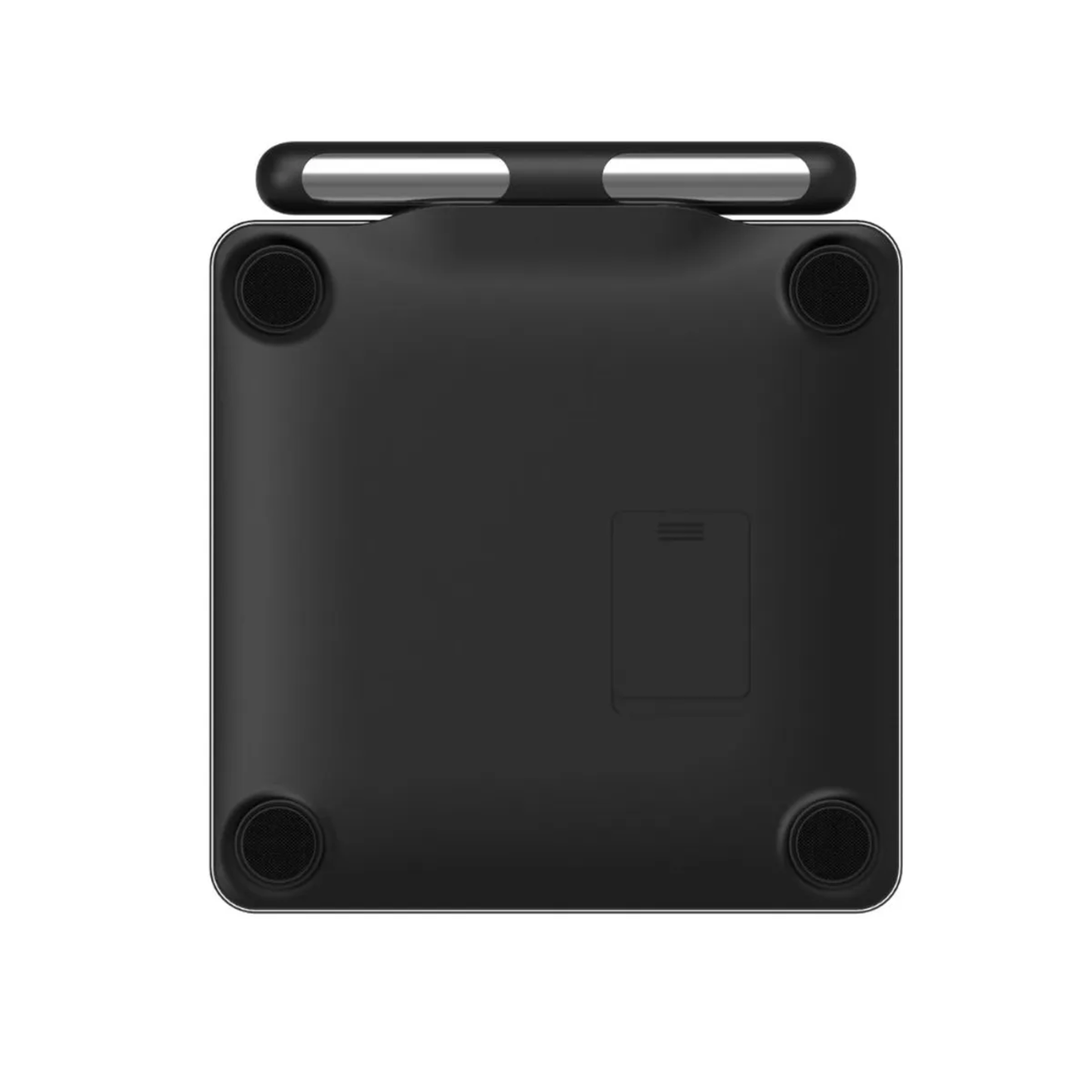 Balanza Pesa Digital Inteligente Electron App BT EM-04 Negra 15 aps