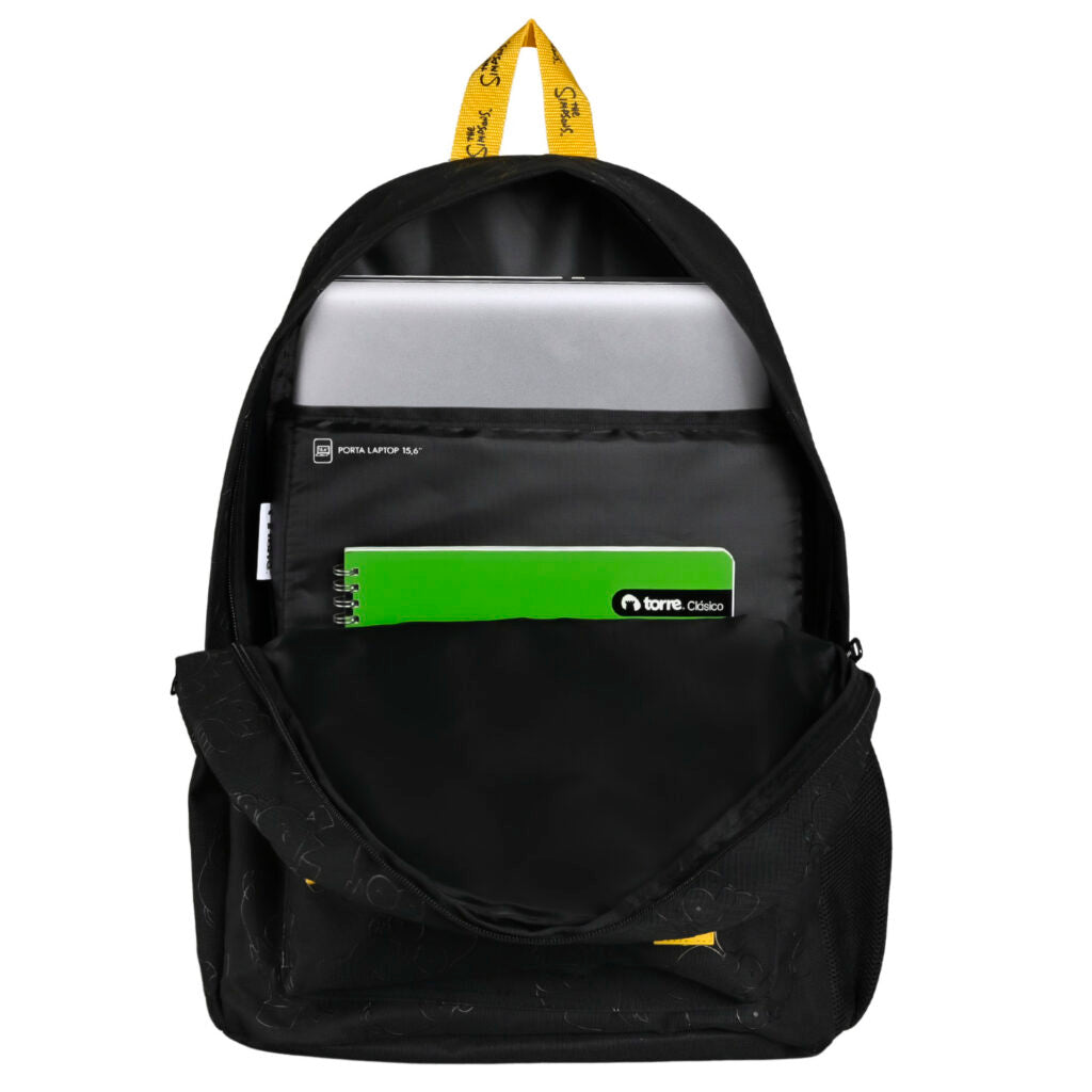 Mochila Lumen Simpsons 28L