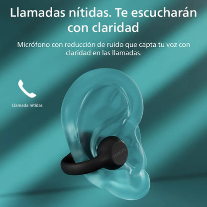 Audífonos Tw Open-Ear TAQ2000 Philips