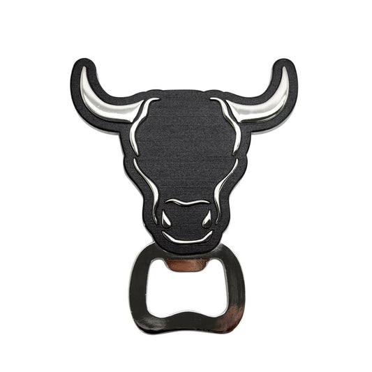 Abridor Magnético Cabeza de Toro Wayu