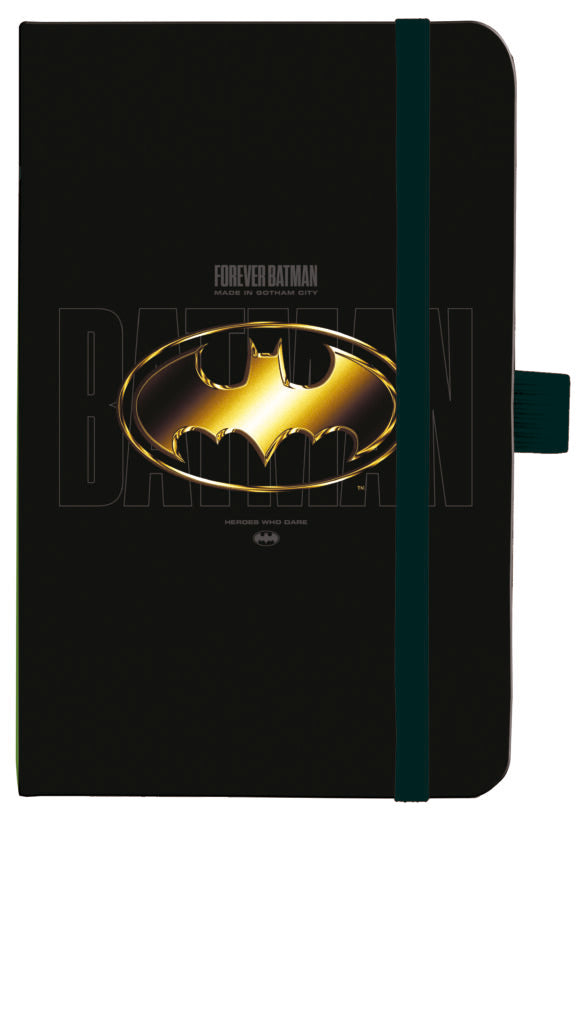 Libreta Mondo Batman 13x21 Torre