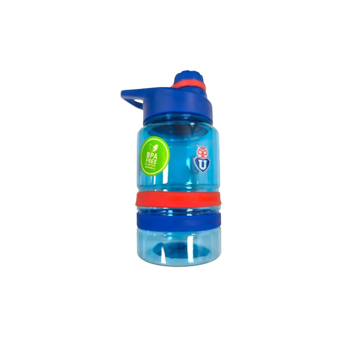 Botella líneas UNIVERSIDAD DE CHILE