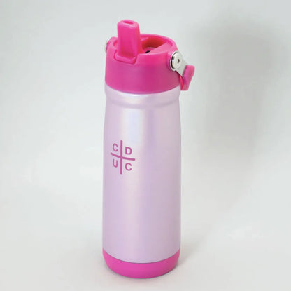 Botella Térmica Mango Pink Universidad Católica 650 ml, Producto Oficial