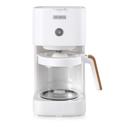 Cafetera TH-134B + Set 2 espresso 90ML (Doble pared)