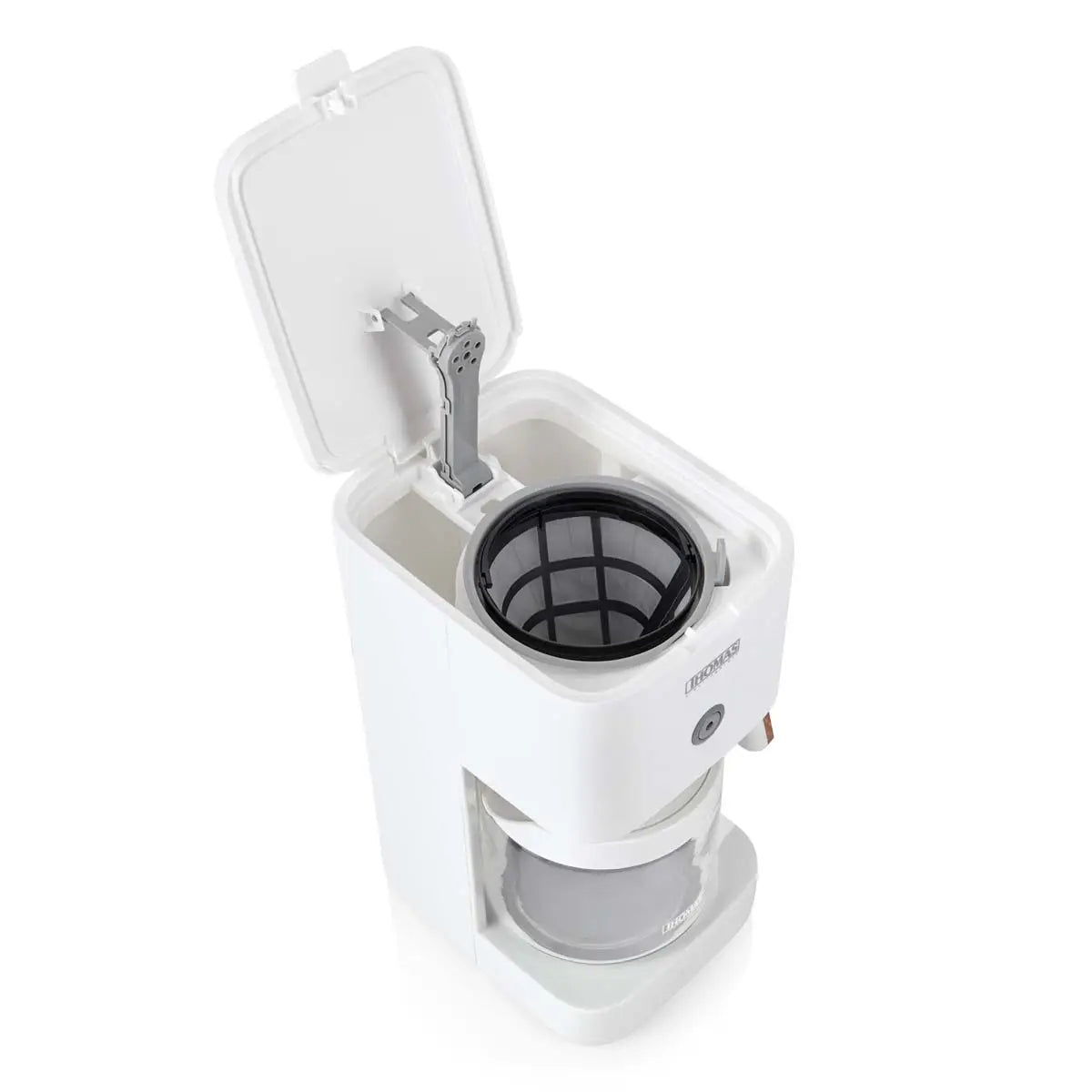 Cafetera TH-134B + Set 2 espresso 90ML (Doble pared)