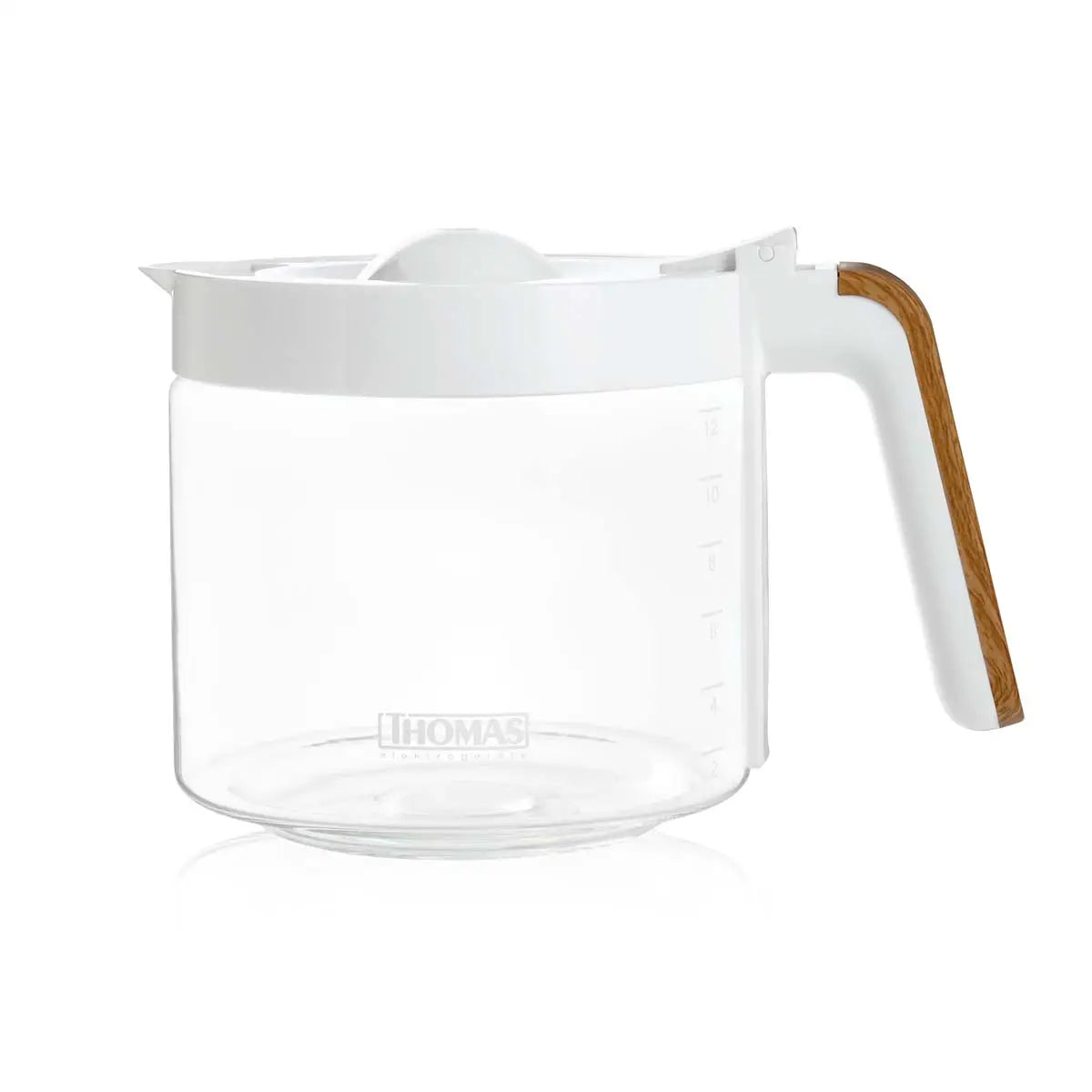 Cafetera TH-134B + Set 2 espresso 90ML (Doble pared)