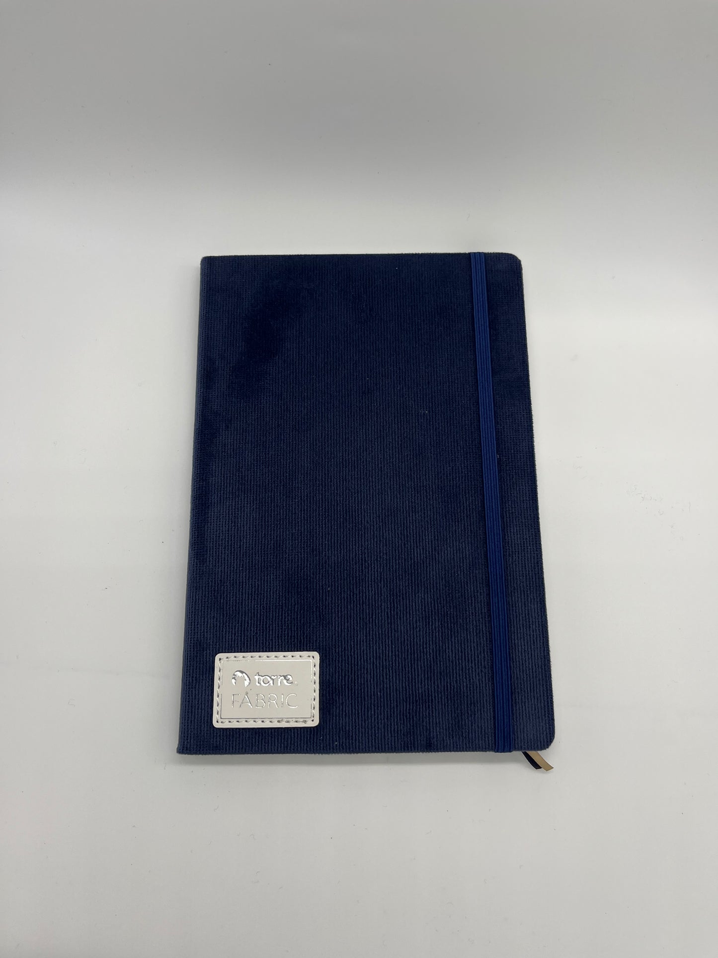 Libreta Mondo Fabric 14X21 CM Torre