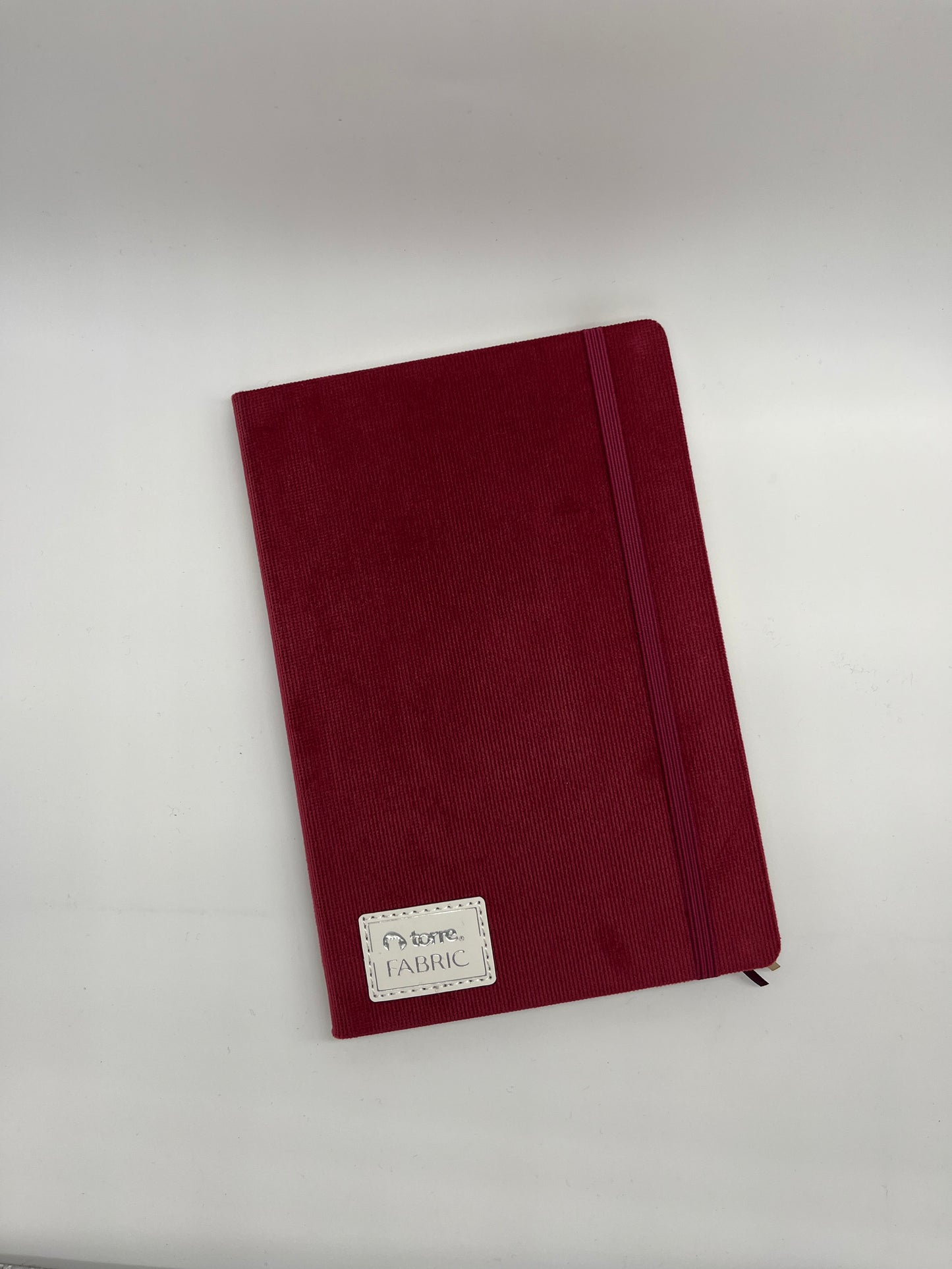 Libreta Mondo Fabric 14X21 CM Torre