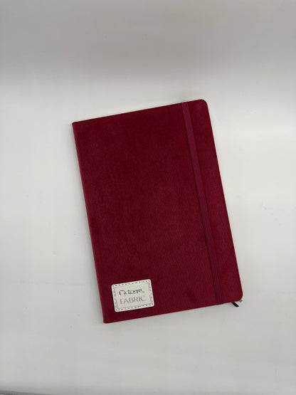 Libreta Mondo Fabric 14X21 CM Torre