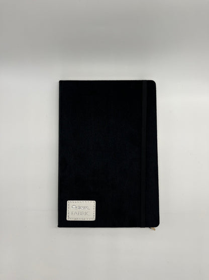 Libreta Mondo Fabric 14X21 CM Torre