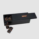 Juego Dominó Wayu (Caja de madera)