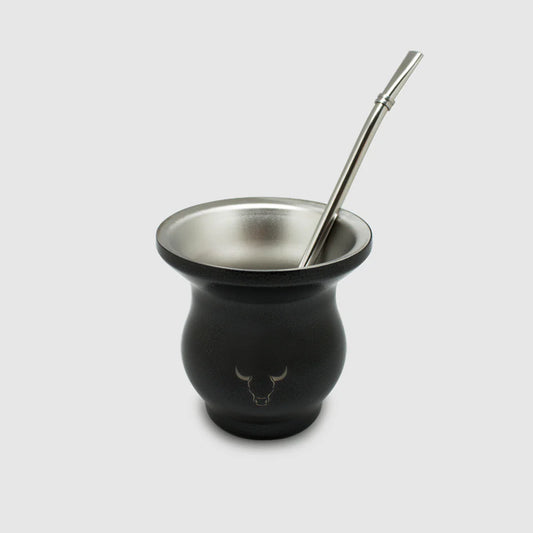 Mate con Bombilla Wayu