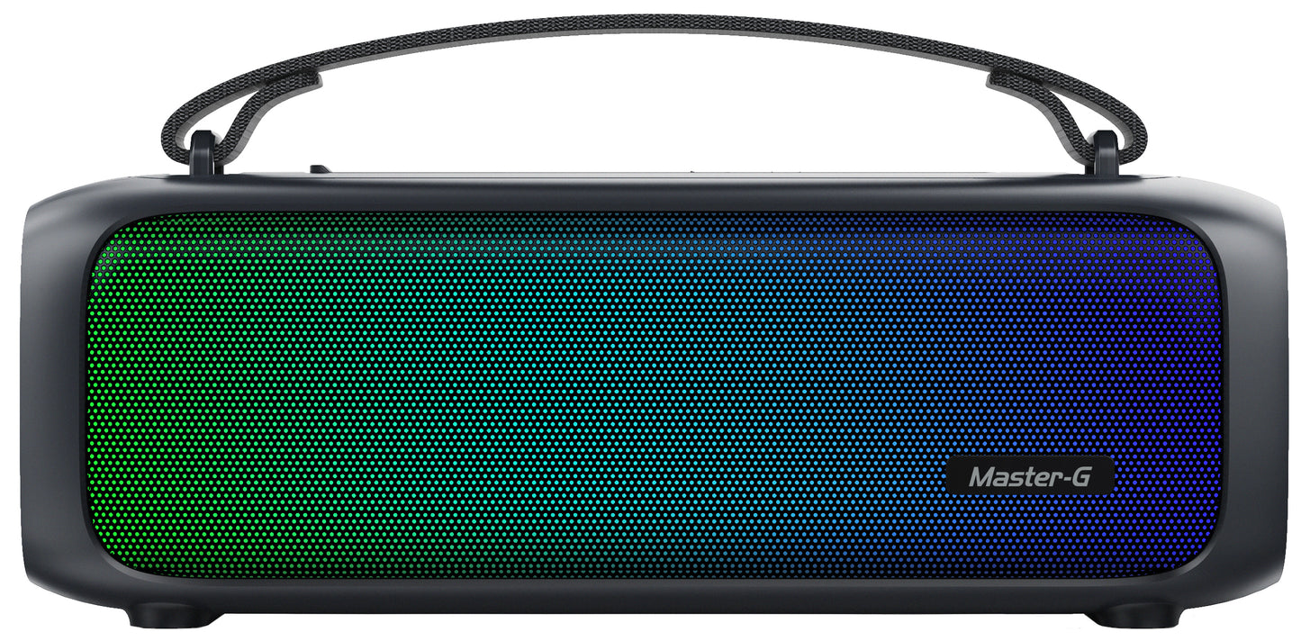 Parlante Portable Master-G MGGBOOM