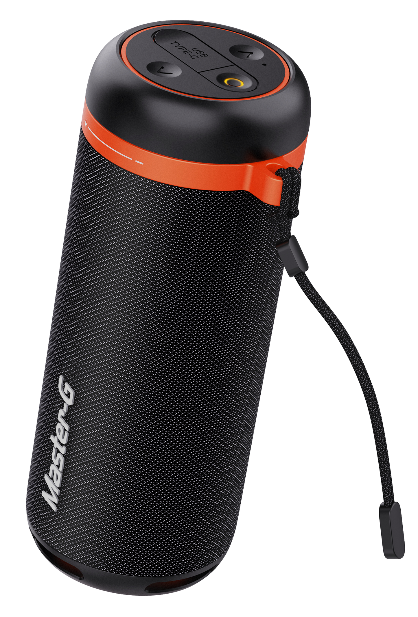 Parlante Portable Master-G MGGYROSB