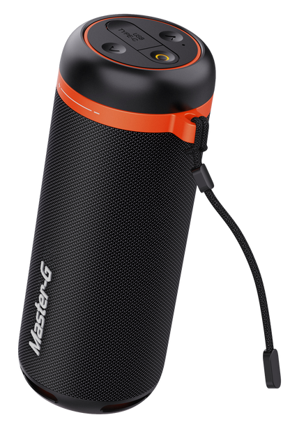 Parlante Portable Master-G MGGYROSB