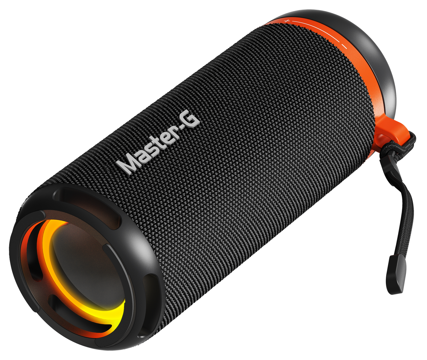 Parlante Portable Master-G MGGYROSB