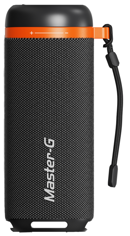 Parlante Portable Master-G MGGYROSB