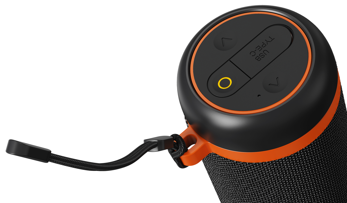 Parlante Portable Master-G MGGYROSB