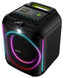 Parlante Karaoke 8 Master-G MGSCRATCH