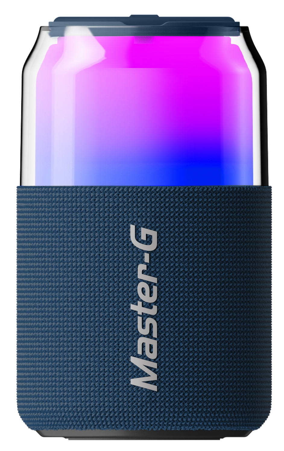 Parlante Portable Master-G MGSPLASH