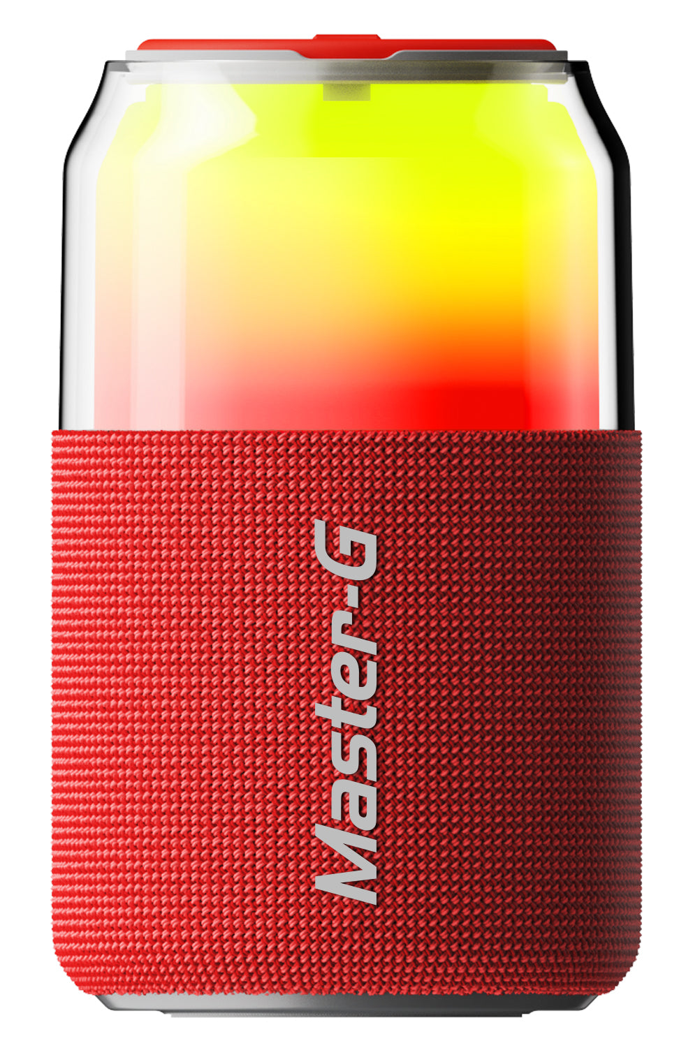 Parlante Portable Master-G MGSPLASH