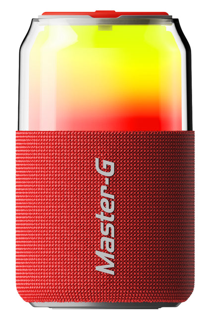 Parlante Portable Master-G MGSPLASH