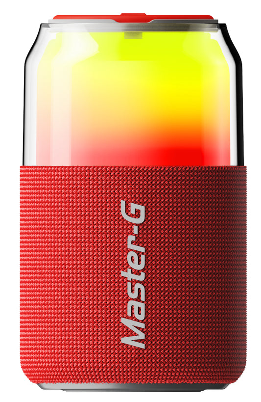 Parlante Portable Master-G MGSPLASH