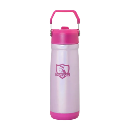 Botella Mango 650ml Pink Colo Colo
