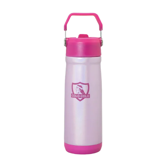 Botella Mango 650ml Pink Colo Colo