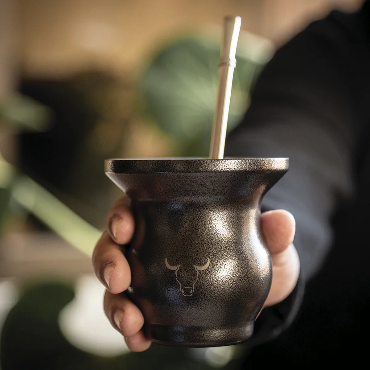 Mate con Bombilla Wayu