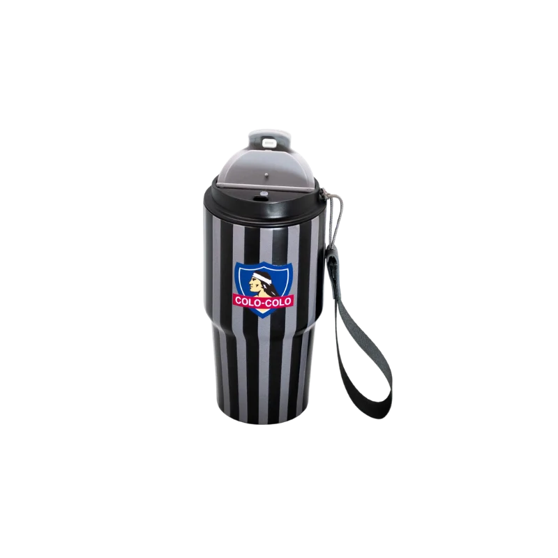 Mug Sintra Colo-Colo Edición Especial 600 ml, Producto Oficial
