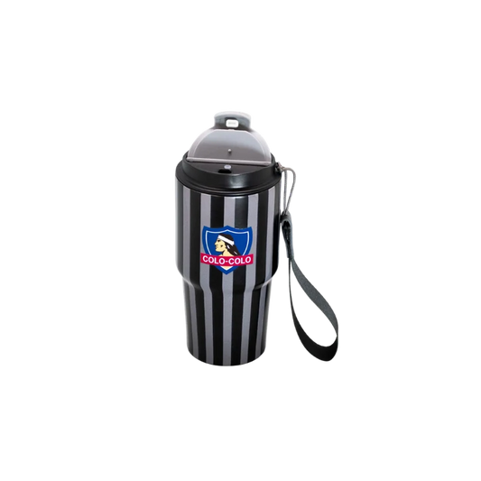 Mug Sintra Colo-Colo Edición Especial 600 ml, Producto Oficial