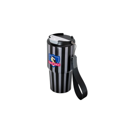Mug Sintra Colo-Colo Edición Especial 600 ml, Producto Oficial