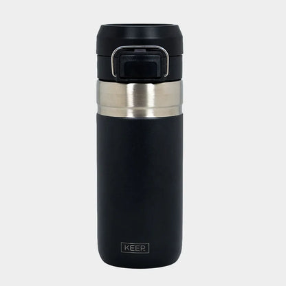 Mug Térmico Takeaway Keep 500 ml Negro