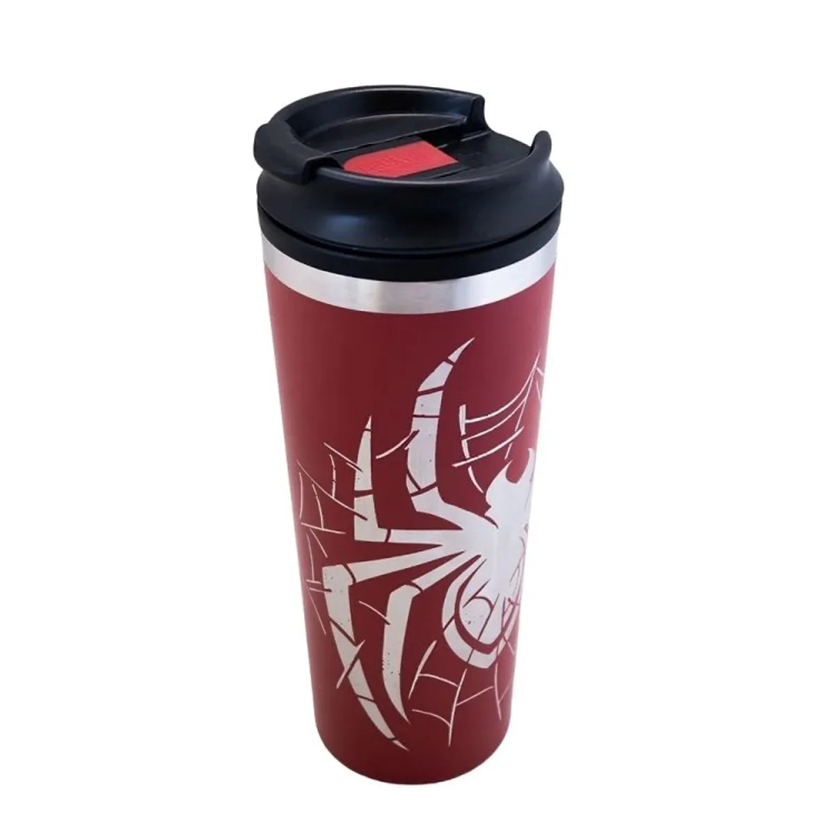 Mug Metálico Spider-Man, Producto Oficial Marvel
