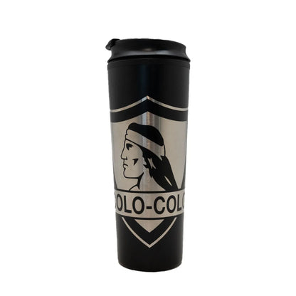 Mug Metálico Equipos 450ML