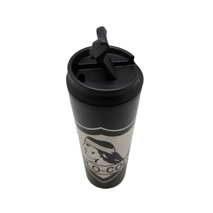 Mug Metálico Equipos 450ML