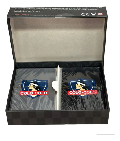 Set de cartas COLO-COLO