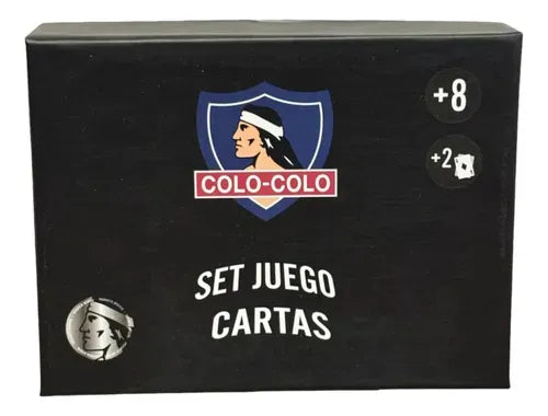 Set de cartas COLO-COLO