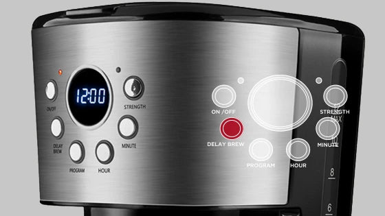 Cafetera Programable Thomas TH-141Di