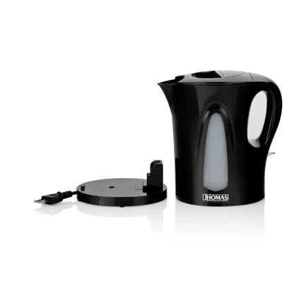 Hervidor Eléctrico Thomas TH-4212N 1,7 Litros Negro