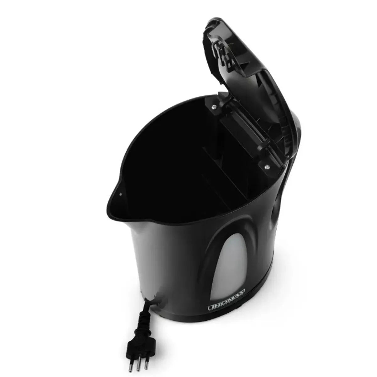 Hervidor Eléctrico Thomas TH-4212N 1,7 Litros Negro