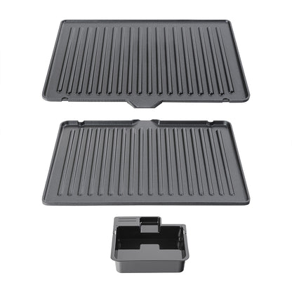 Plancha Sandwichera Thomas TH-980i