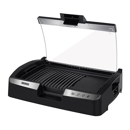 Parrilla Thomas TH-224 + Set aperitivo (Piedra pizarra) Wayu