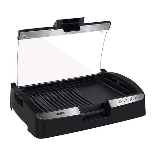 Parrilla Thomas TH-224 + Set aperitivo (Piedra pizarra) Wayu