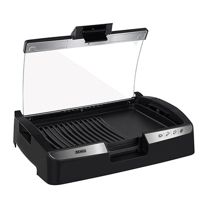 Parrilla Thomas TH-224 + Set aperitivo (Piedra pizarra) Wayu
